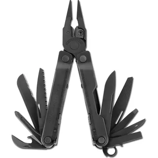 Leatherman Rebar Multi-Tool 17 Werkzeuge Schwarz