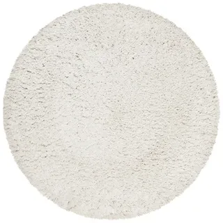 Esprit Hochflorteppich , Beige , Textil , Uni , rund , Textiles Vertrauen - Oeko-Tex®, Hohenstein, AZO-frei, Oeko-Tex® Standard 100 , für Fußbodenheizung geeignet, in verschiedenen Größen erhältlich, lichtunempfindlich, pflegeleicht, strapazierfähig, leicht zusammenrollbar , Teppiche und Böden, Teppiche, Runde Teppiche