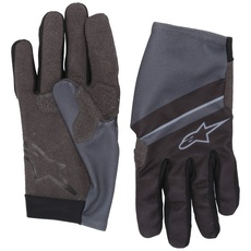 Alpinestars Herren Aspen Plus Handschuh, Schwarz Anthrazit, Größe L