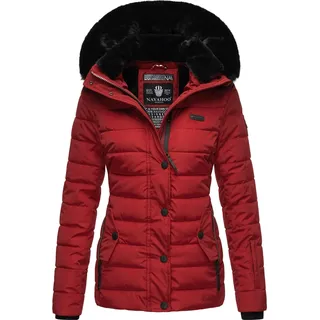 Navahoo Damen Jacke, Milianaa XS rot