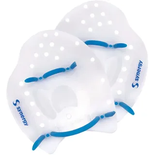 Synergy Schwimmflossen - Crystal - S