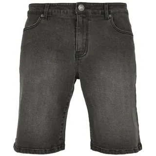 Urban Classics Tb4156 Kurze Jeans - Black - 42