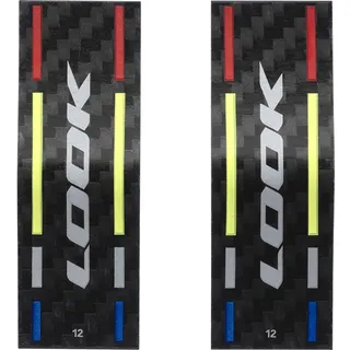 Look Kéo Blade 12 Ersatzblatt-Set, Schwarz, 46