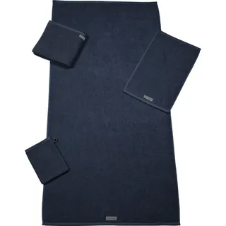 Ross SELECTION Saunatuch 80 x 200 cm blau