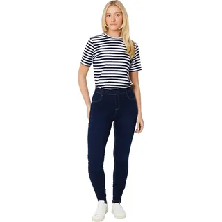 Dorothy Perkins - "Eden" Jeggings für Damen DP3488 (36 DE Kurz) (Indigoblau) - Blau