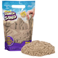 Bild von Kinetic Sand 0,91 kg brown