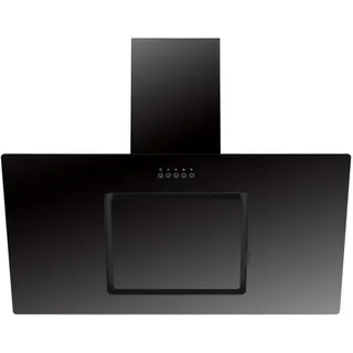 Respekta Kopffreihaube 90 cm Schwarz