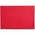 Badteppich Rot 40 x 60 cm