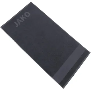 Jako Handtuch 50 x 100 cm anthrazit
