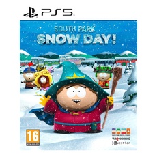 South Park: Snow Day! - Sony PlayStation 5 - Action/Abenteuer - PEGI 18