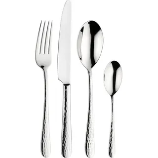 Pintinox Luna Besteck Set 24 tlg. - Silber