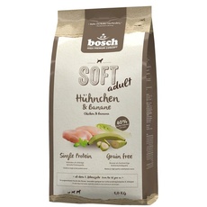 Bild von High Premium Concept Soft Hühnchen & Banane 1 kg