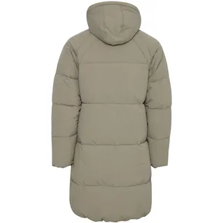 !Solid Steppmantel »Steppmantel SDMILO PUFFER LONG«, braun