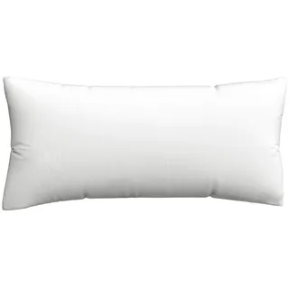 schlafgut Kissenbezug EASY Jersey 40 x 80 cm Weiss