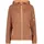 30h5856 Kapuzenfleece Tangeri Salmone M
