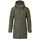 Down Coat Khaki 42