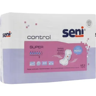 Seni Control Super 20 x 37 cm 15 St.