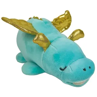 liv heart Nemu Nemu 6292875 - Dragold Goldener Drache S 18cm