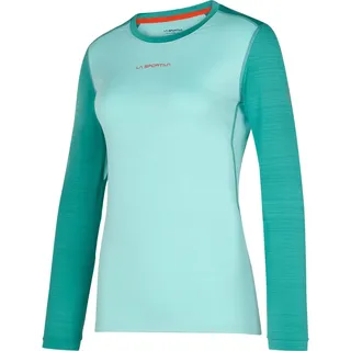 La Sportiva Tour Long Sleeve Women iceberg/lagoon (636638) M