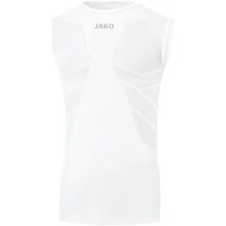 Jako Herren Tanktop Comfort 2.0, Weiß, XL
