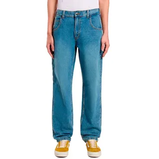 Dickies Garyville Jeans - Rinsed Blue / Fade - 32 - 32