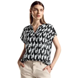 Street One Damen Bedruckte Bluse