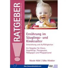 Ernährung im Säuglings- und Kindesalter