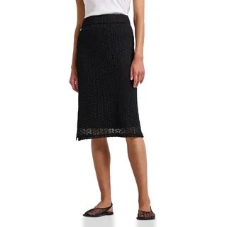 Street One Damen Spitzenrock