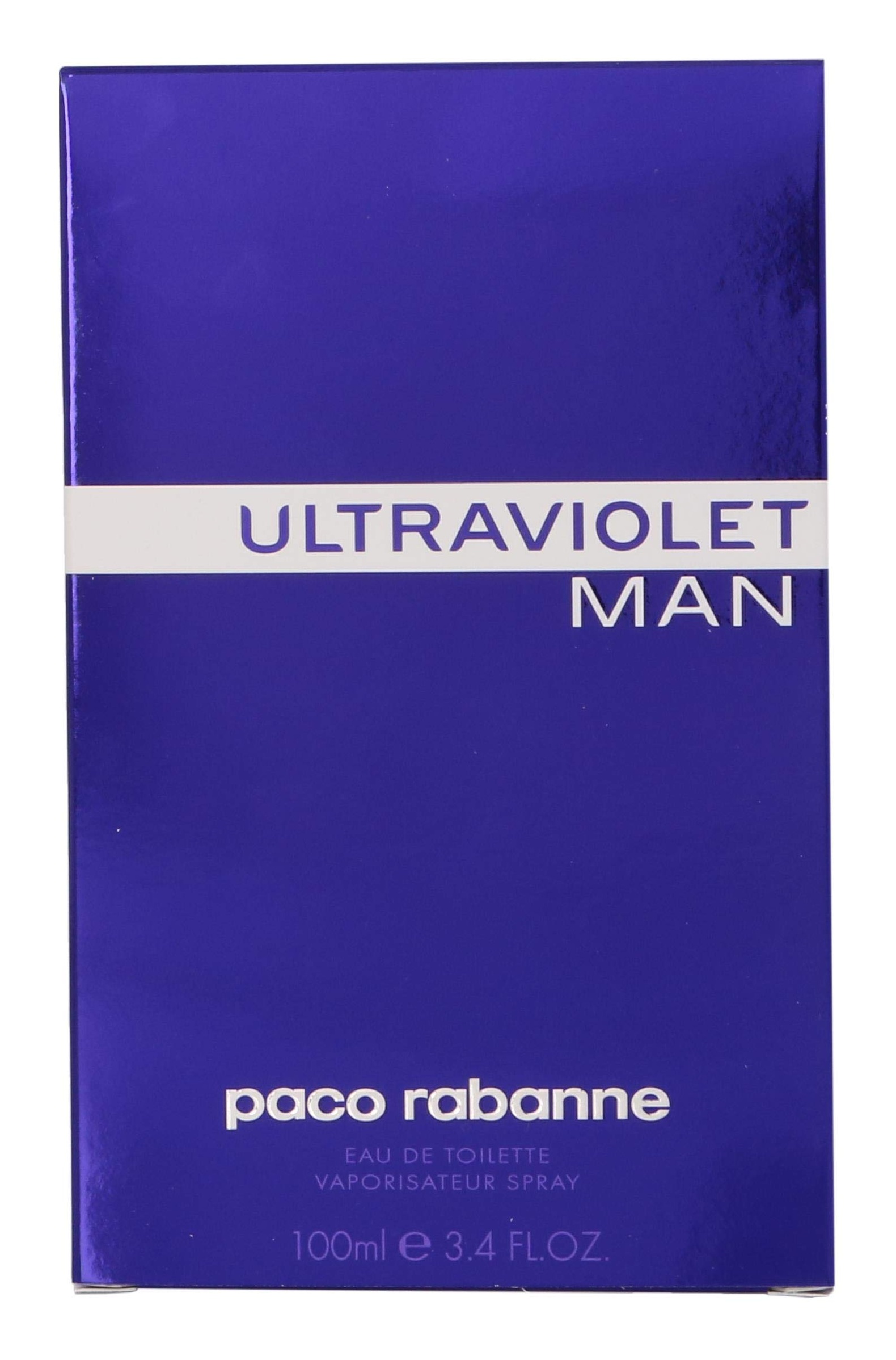 Bild von Ultraviolet Eau de Toilette 100 ml