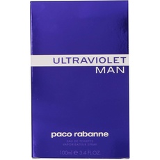 Bild Ultraviolet Eau de Toilette 100 ml