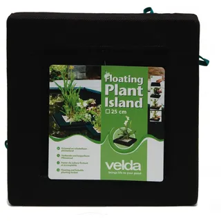 Velda Pflanzkörbe Floating Plant Island eckig 25 cm