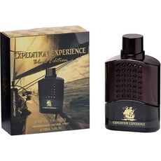 Georges Mezotti - EDT 100ml "Expedition Experience Black Edition"