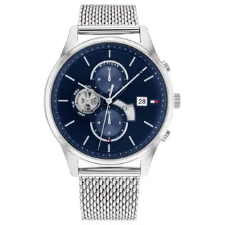Zegarek męski TOMMY HILFIGER 1710504 granatowy fashion