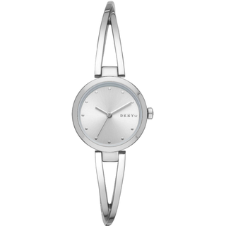 DKNY Crosswalk Edelstahl 26 mm NY2789