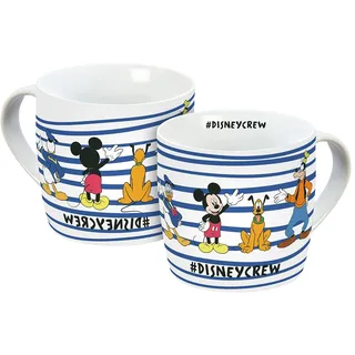 Geda Labels Kaffeetasse 0,3 l Blau