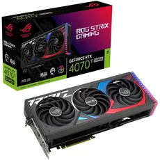 Bild ROG Strix GeForce RTX 4070 Ti SUPER 16 GB GDDR6X 90YV0KG1-M0NA00