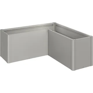 Belvedere Midi L150 152 x 152 x 61 cm quarzgrau-metallic