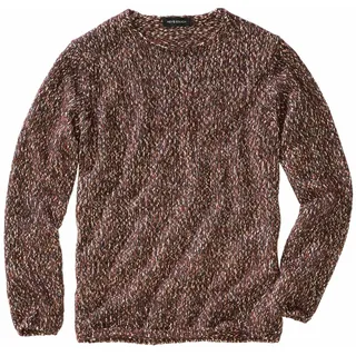 Entspann-dich-Pullover Braun 54