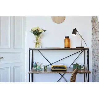 SIT Möbel TOM TAILOR HOME Sekretär »T-NEST SHELF OFFICE LOW« mittelhohes, offenes Sekretärregal, aus Mangoholz und Metall,