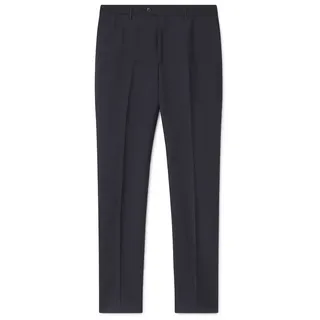 Hackett Plain Wool Suit C Hosen - Midnight - 40 - 30