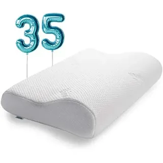 Tempur Original Junior 40 x 26 cm Weiß