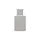 Stone-Washed Braun 240 x 220 cm + 2 x 80 x 80 cm