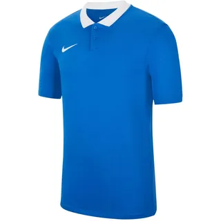 Nike Park 20 Dri-FIT Fußball Poloshirt Herren royal blue/white/white XL