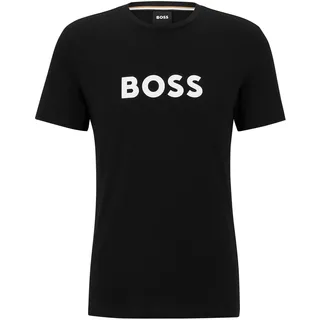Boss T-Shirt RN schwarz M