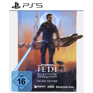 Electronic Arts Star Wars Jedi: Survivor - Deluxe Edition (USK) (PS5)