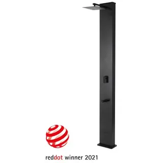 Steinbach Straight Line schwarz 220 cm