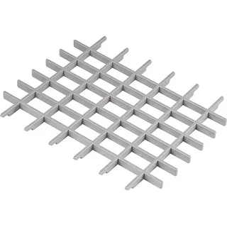 Auflagerost grau, passend zu Ausgussbecken Kunststoff - Ausgussbecken ZS0901004