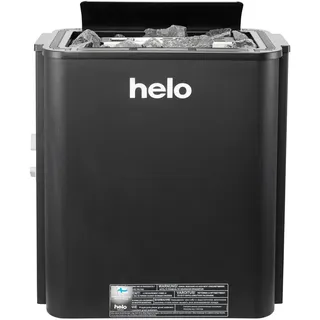 Helo Saunaofen Havanna 9 kW + Zubehör