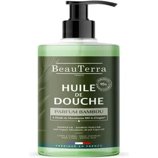 Beauterra Aceite Ducha Bambu 750ml