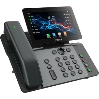 Fanvil V66 Pro Voip-telefon - Black